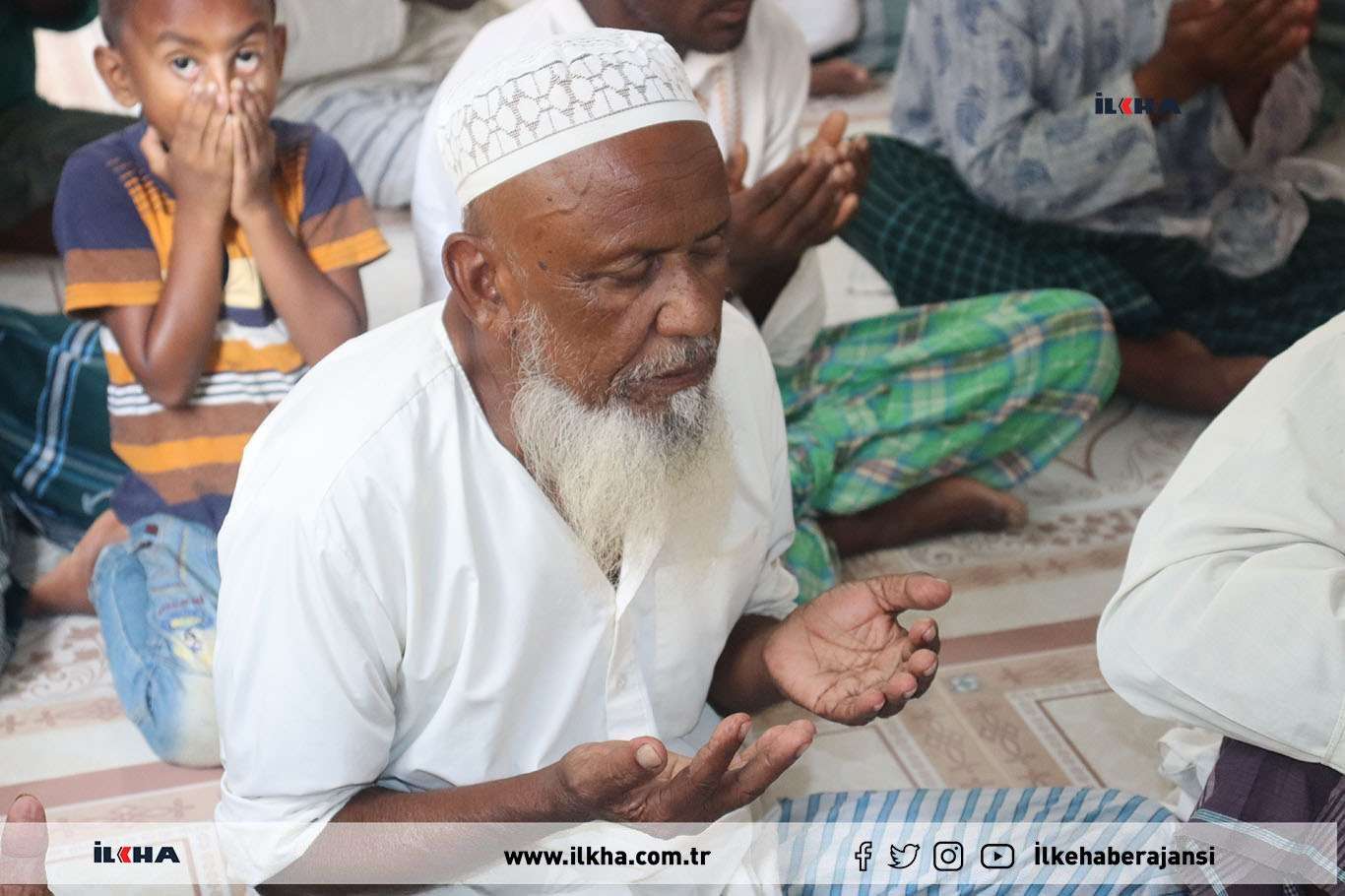 Hope Caravan builds mosque in Bangladesh